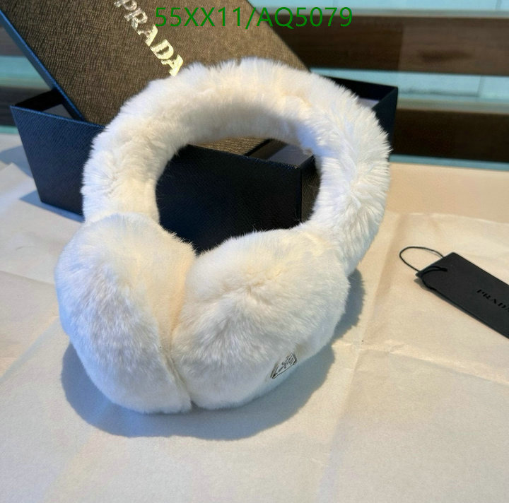 Warm Earmuffs- Code: AQ5079 $: 55USD