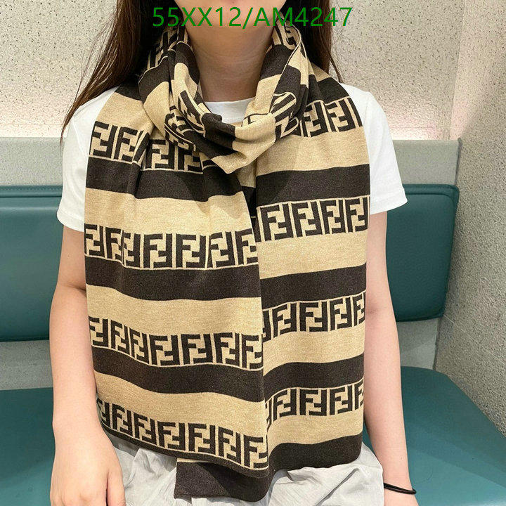 Scarf-Fendi Code: AM4247 $: 55USD