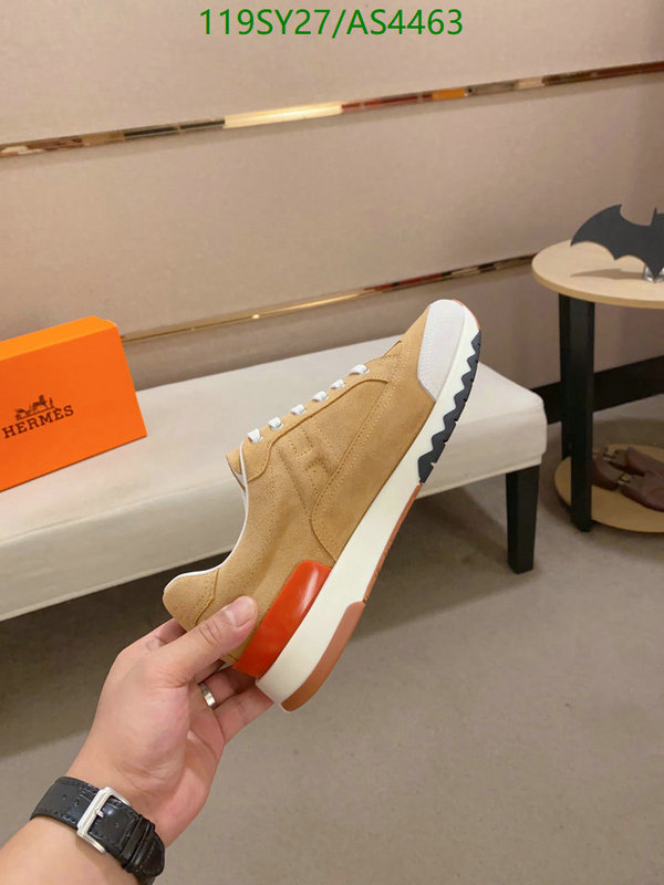 Men shoes-Hermes Code: AS4463 $: 119USD