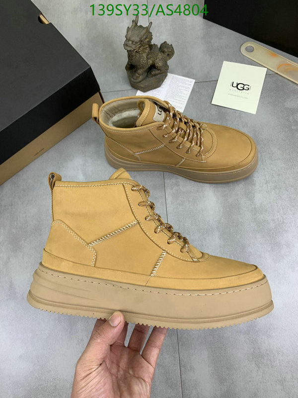 Men shoes-UGG Code: AS4804 $: 139USD