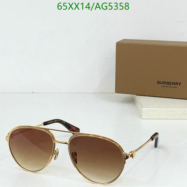 Glasses-Burberry Code: AG5358 $: 65USD