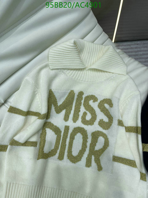 Clothing-Dior Code: AC4901 $: 95USD