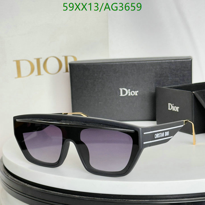 Glasses-Dior Code: AG3659 $: 59USD