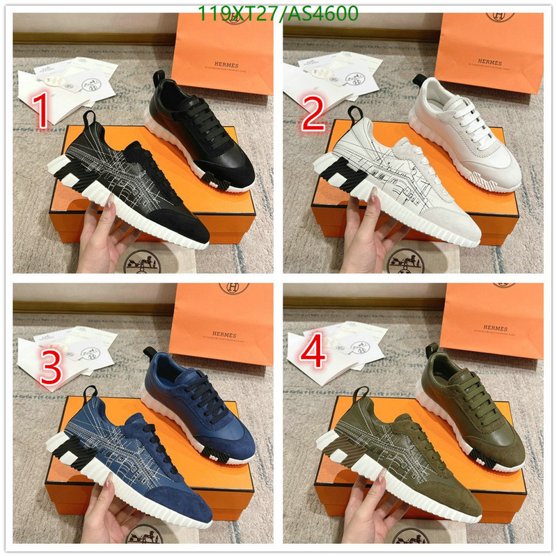 Men shoes-Hermes Code: AS4600