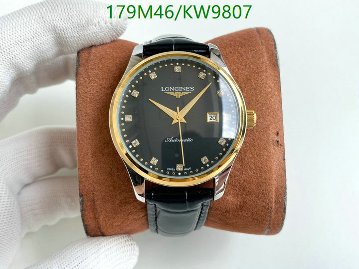 Watch-4A Quality-LONGINES Code: KW9807 $: 179USD