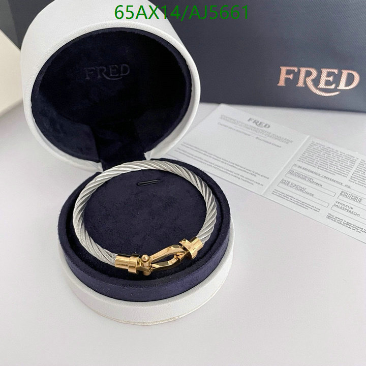 Jewelry-Fendi Code: AJ5661 $: 65USD