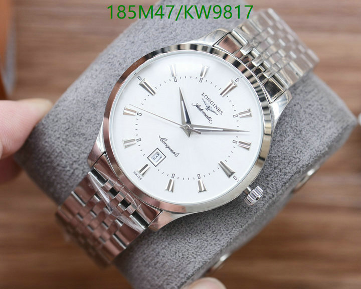 Watch-4A Quality-LONGINES Code: KW9817 $: 185USD