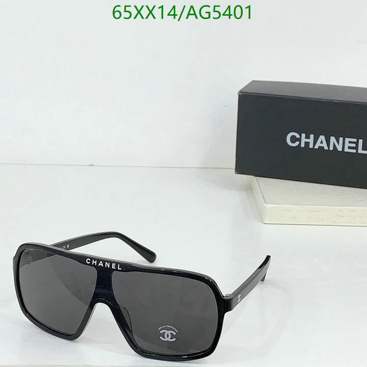 Glasses-Chanel Code: AG5401 $: 65USD