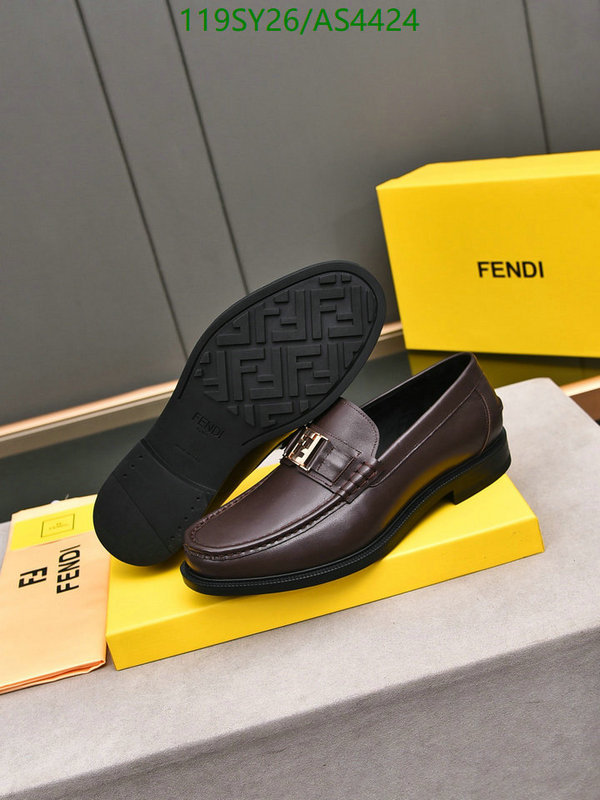 Men shoes-Fendi Code: AS4424 $: 119USD