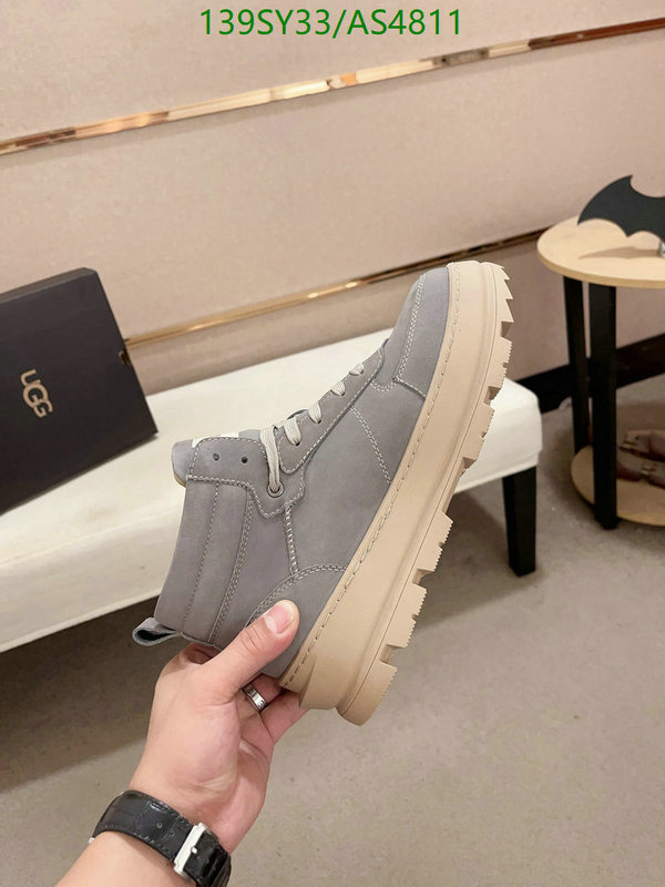 Men shoes-UGG Code: AS4811 $: 139USD