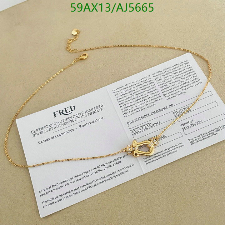 Jewelry-Fendi Code: AJ5665 $: 59USD