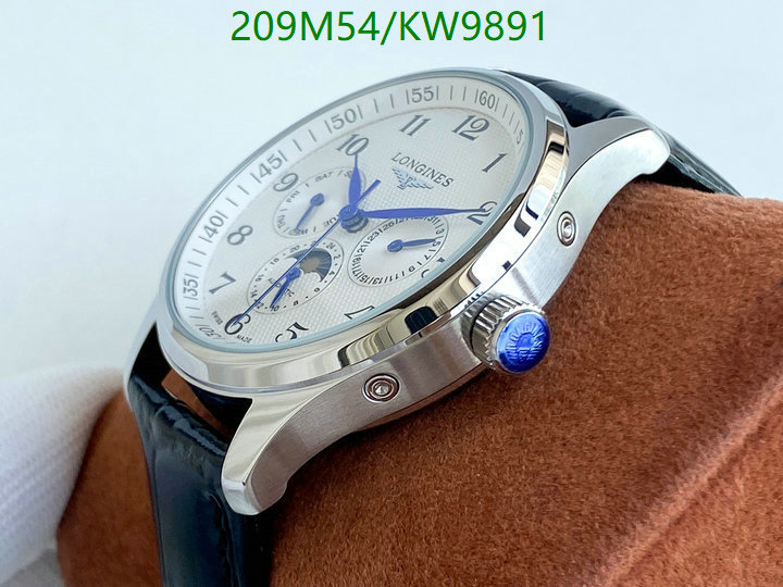 Watch-Mirror Quality-Longines Code: KW9891 $: 209USD