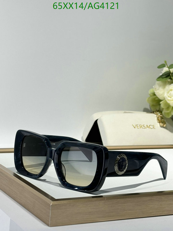 Glasses-Versace Code: AG4121 $: 65USD