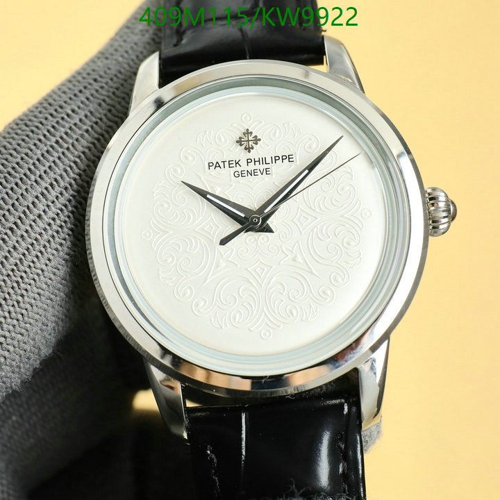 Watch-Mirror Quality-Patek Philippe Code: KW9922 $: 409USD