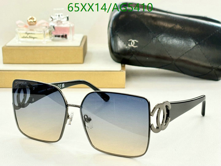 Glasses-Chanel Code: AG5410 $: 65USD