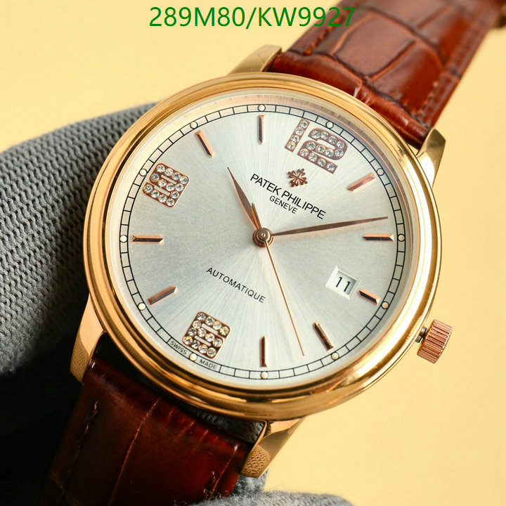 Watch-Mirror Quality-Patek Philippe Code: KW9927 $: 289USD