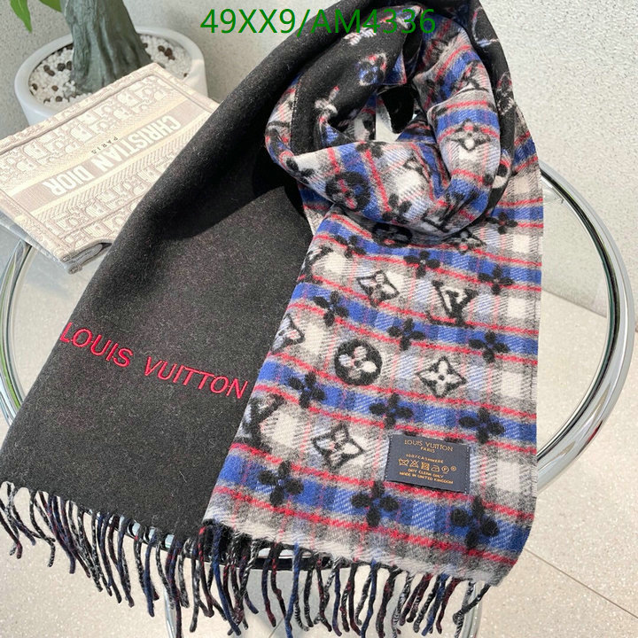 Scarf-LV Code: AM4336 $: 49USD