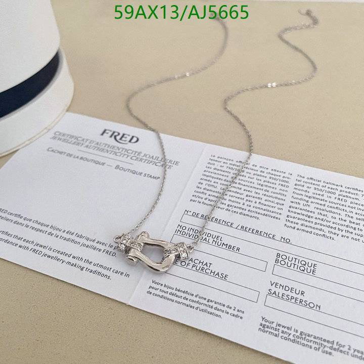 Jewelry-Fendi Code: AJ5665 $: 59USD