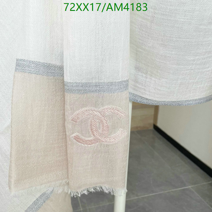 Scarf-Chanel Code: AM4183 $: 72USD