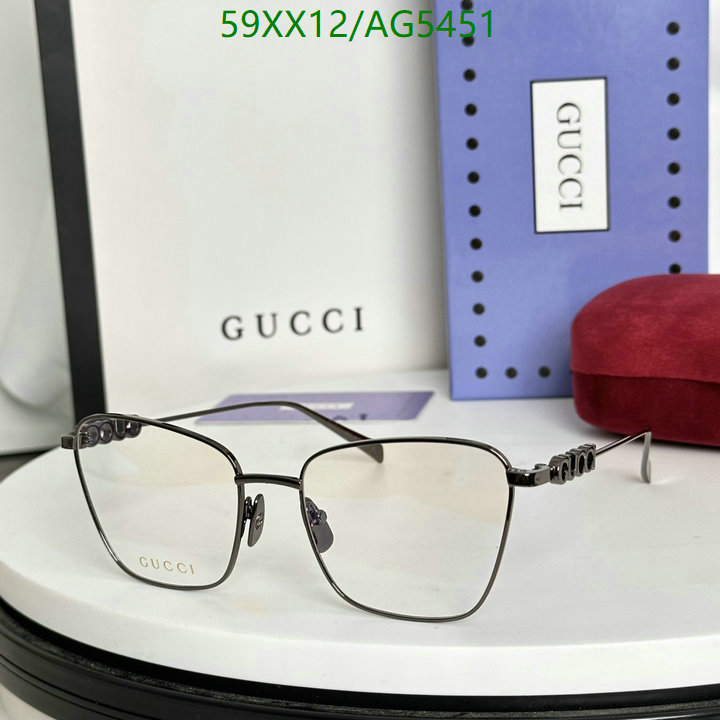 Glasses-Gucci Code: AG5451 $: 59USD