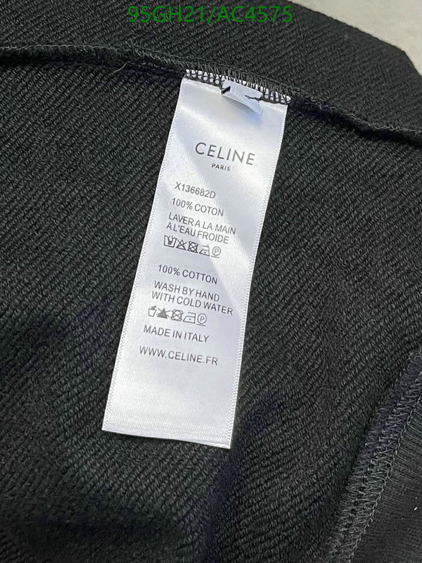 Clothing-Celine Code: AC4575 $: 95USD