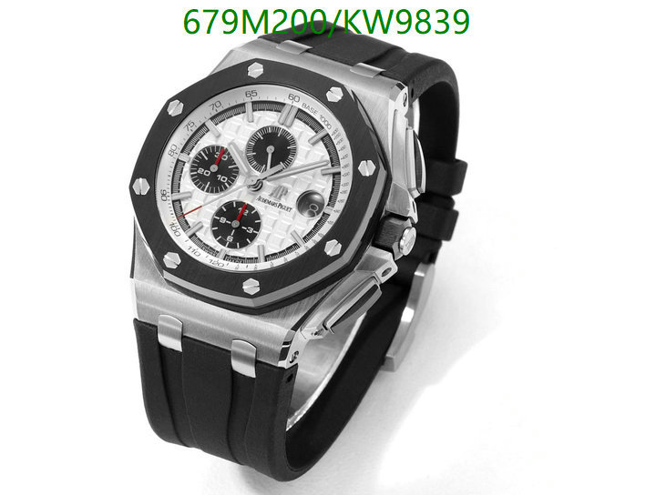 Watch-Mirror Quality-Audemars Piguet Code: KW9839 $: 679USD