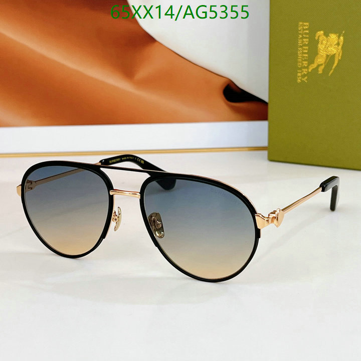 Glasses-Burberry Code: AG5355 $: 65USD