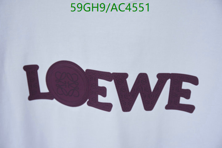 Clothing-Loewe Code: AC4551 $: 59USD