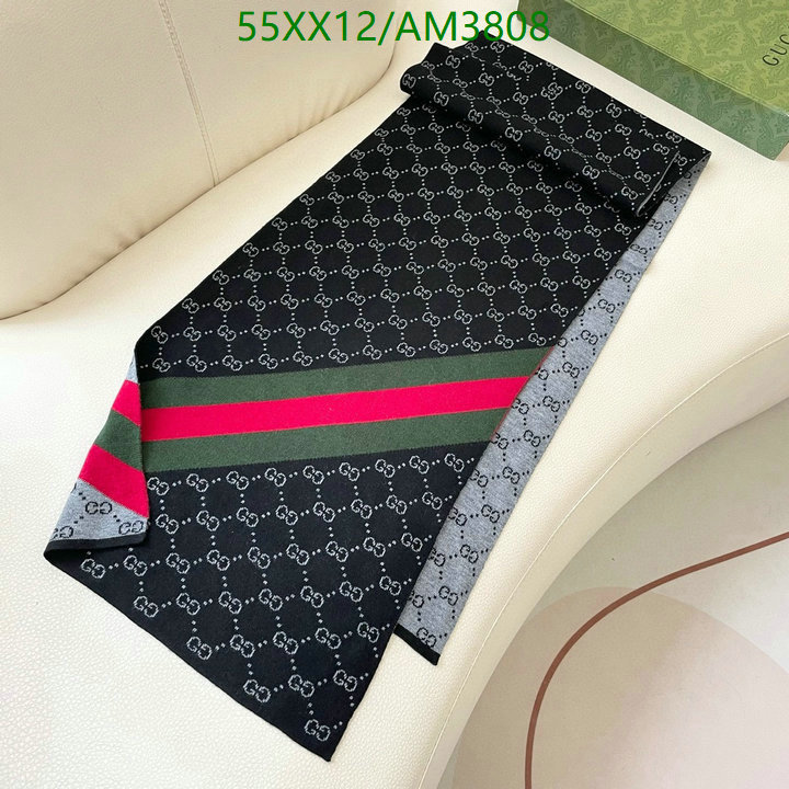 Scarf-Gucci Code: AM3808 $: 55USD