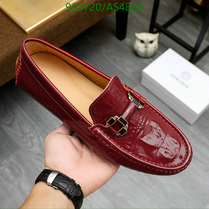 Men shoes-Versace Code: AS4821 $: 95USD