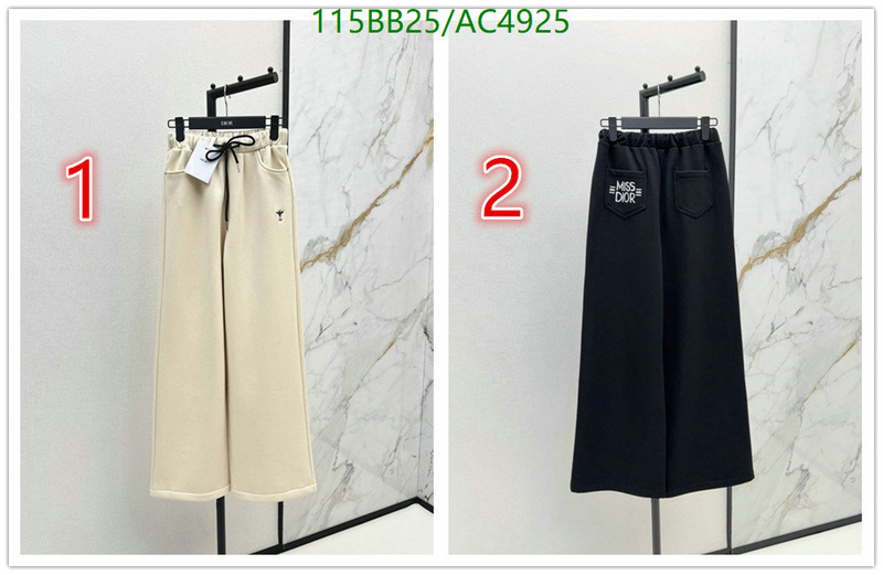 Clothing-Dior Code: AC4925 $: 115USD