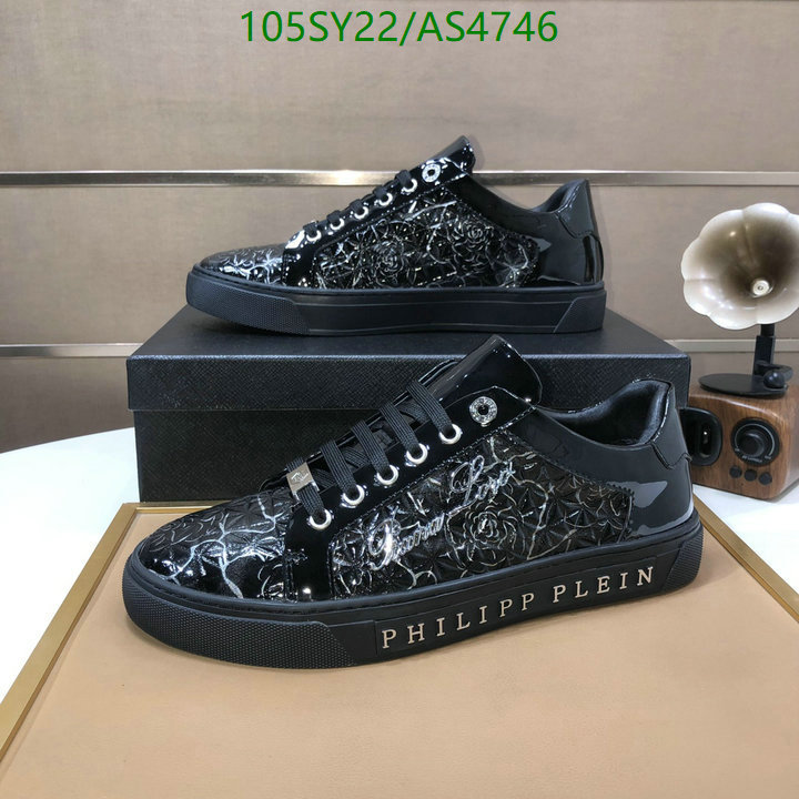 Men shoes-Philipp Plein Code: AS4746 $: 105USD