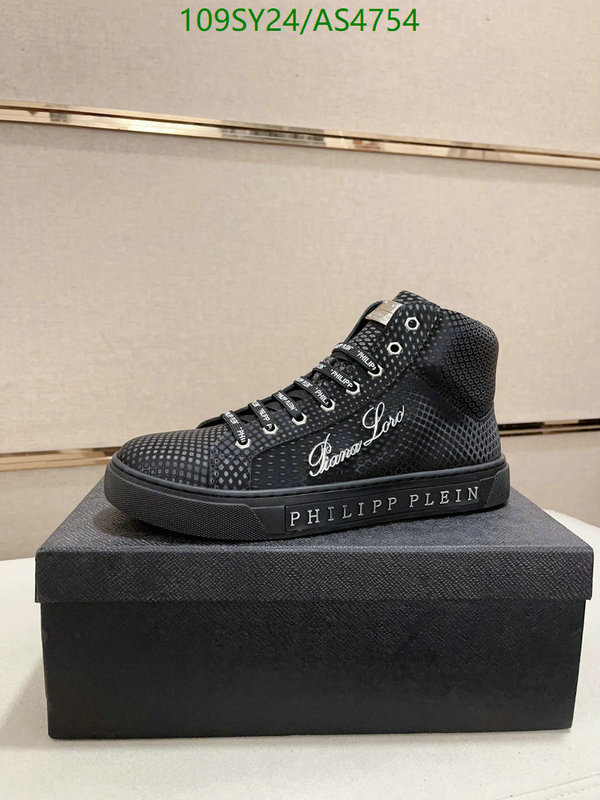 Men shoes-Philipp Plein Code: AS4754 $: 109USD