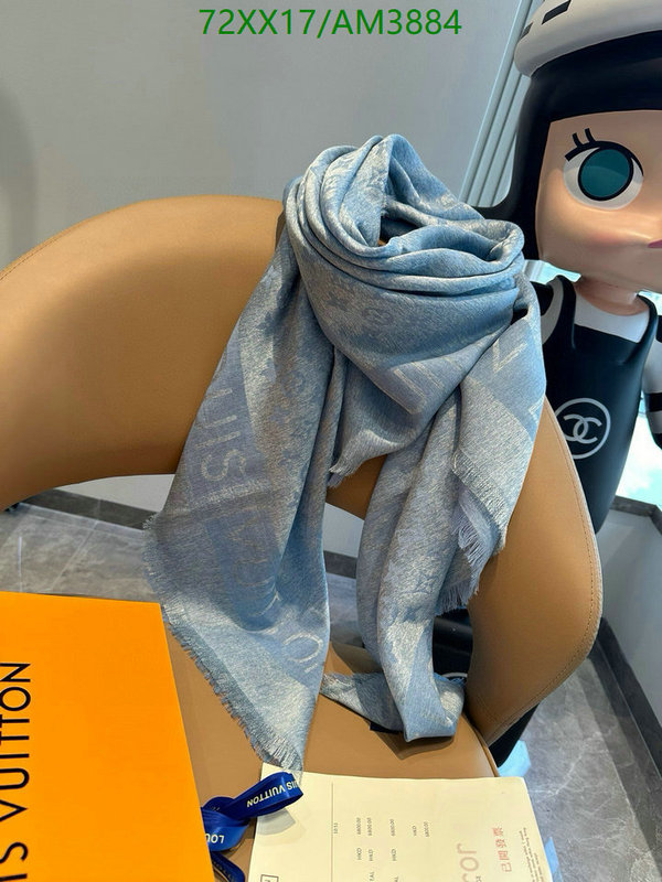 Scarf-LV Code: AM3884 $: 72USD