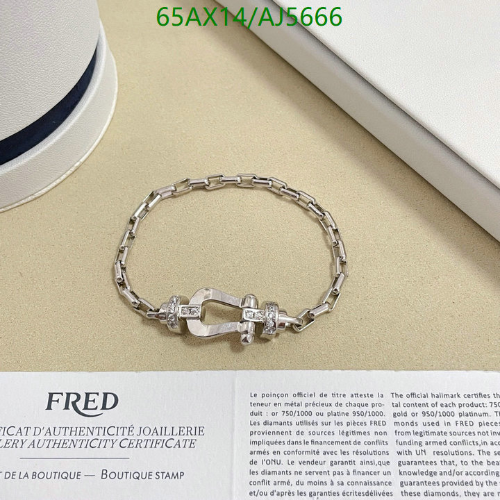 Jewelry-Fendi Code: AJ5666 $: 65USD