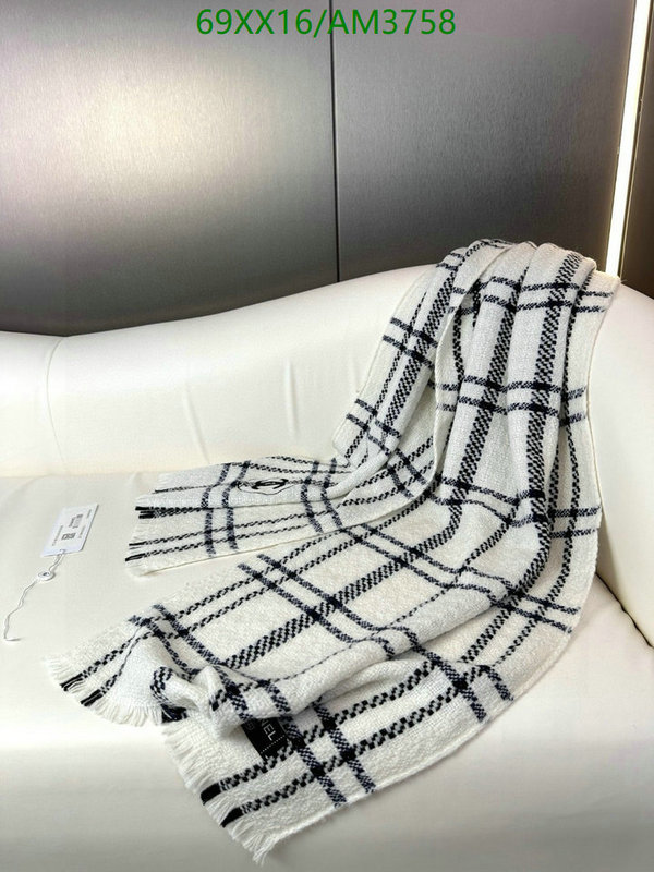 Scarf-Chanel Code: AM3758 $: 69USD