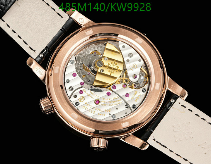 Watch-Mirror Quality-Patek Philippe Code: KW9928 $: 485USD