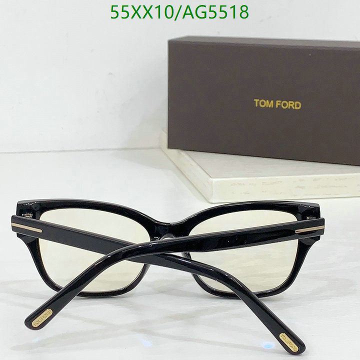 Glasses-Tom Ford Code: AG5518 $: 55USD