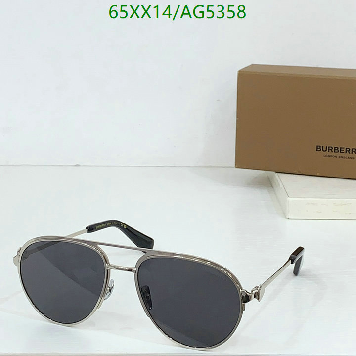 Glasses-Burberry Code: AG5358 $: 65USD