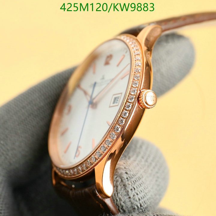 Watch-Mirror Quality-Jaeger-LeCoultre Code: KW9883 $: 425USD