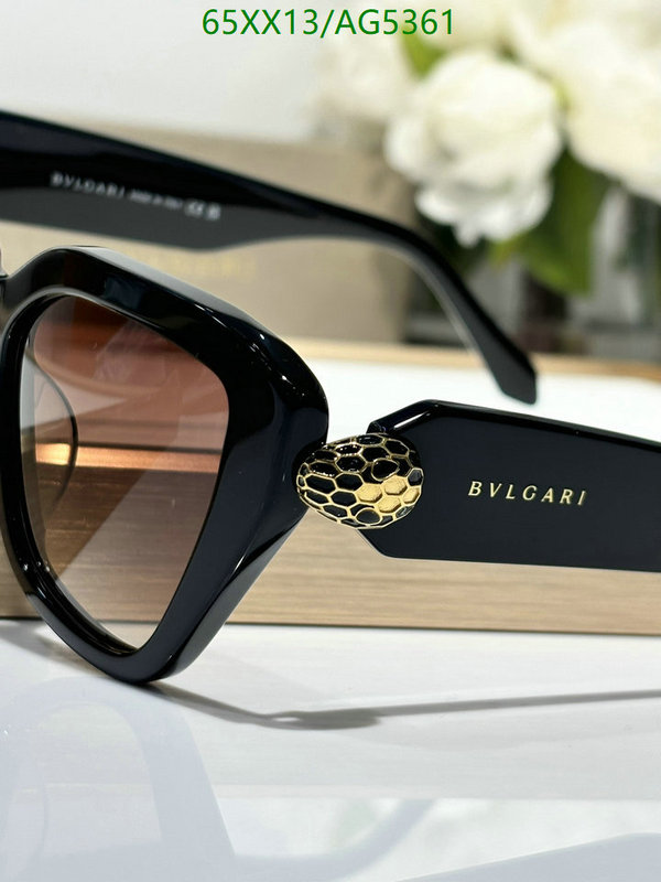 Glasses-Bvlgari Code: AG5361 $: 65USD