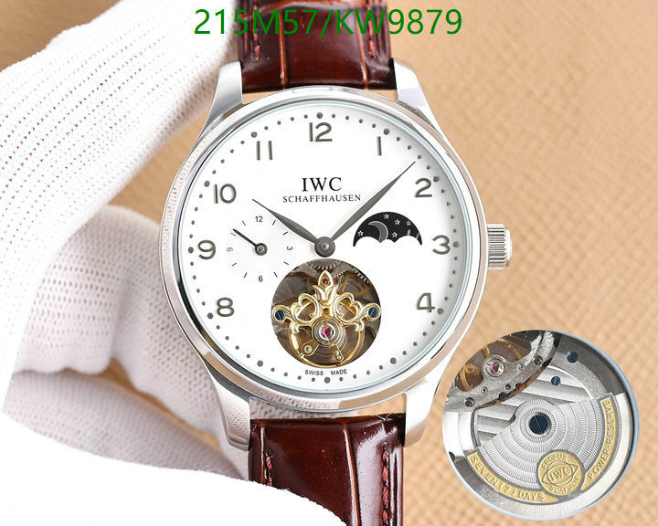 Watch-Mirror Quality-IWC Code: KW9879 $: 215USD