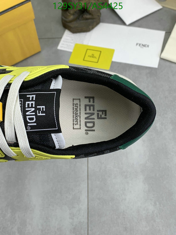 Women Shoes-Fendi Code: AS4425 $: 129USD