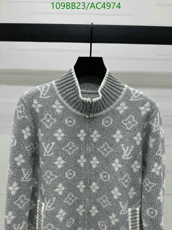 Clothing-LV Code: AC4974 $: 109USD