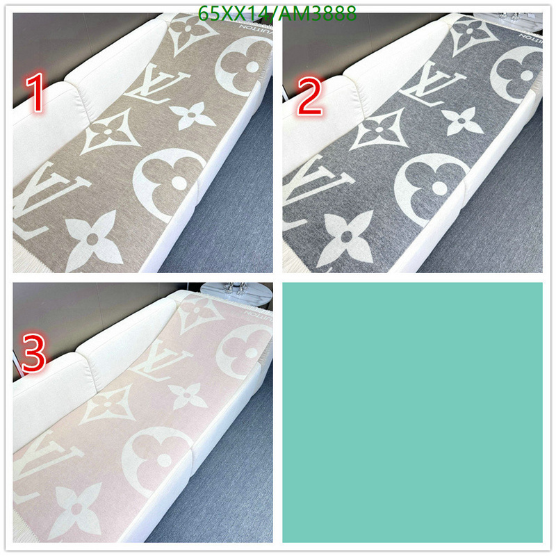 Scarf-LV Code: AM3888 $: 65USD