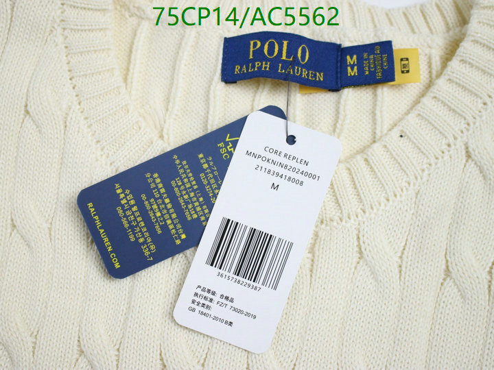 Clothing-Ralph Lauren Code: AC5562 $: 75USD