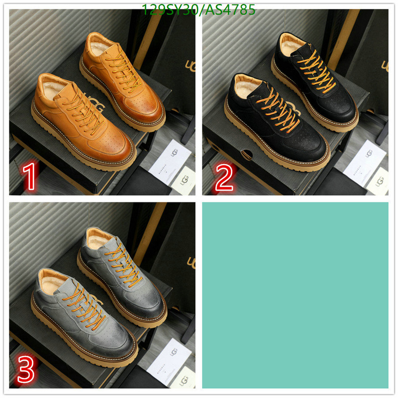 Men shoes-UGG Code: AS4785 $: 129USD