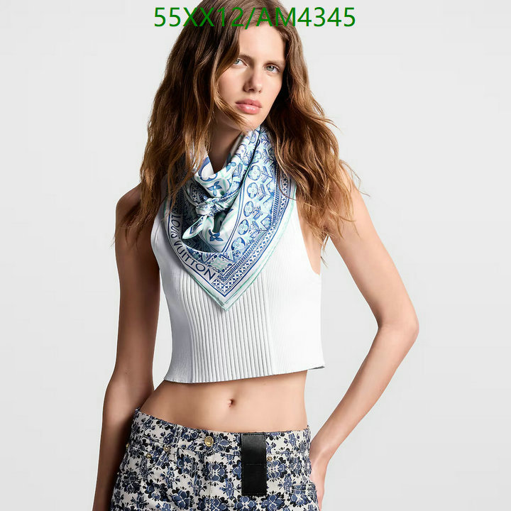 Scarf-LV Code: AM4345 $: 55USD