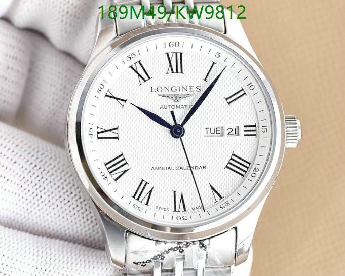 Watch-4A Quality-LONGINES Code: KW9812 $: 189USD