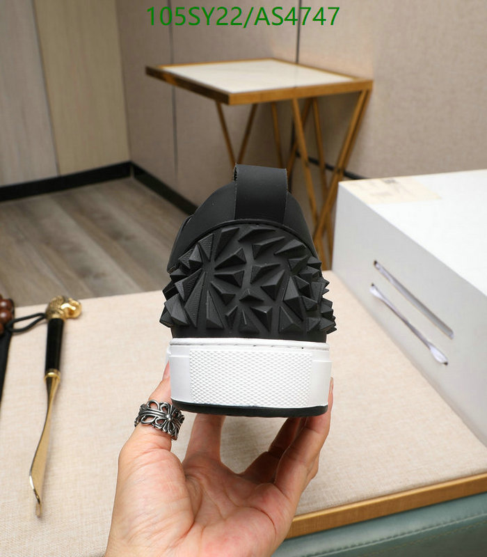 Men shoes-Philipp Plein Code: AS4747 $: 105USD